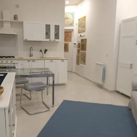 Apartament Casa Consoli Katania