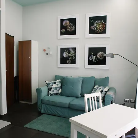 Apartament Casa Consoli *